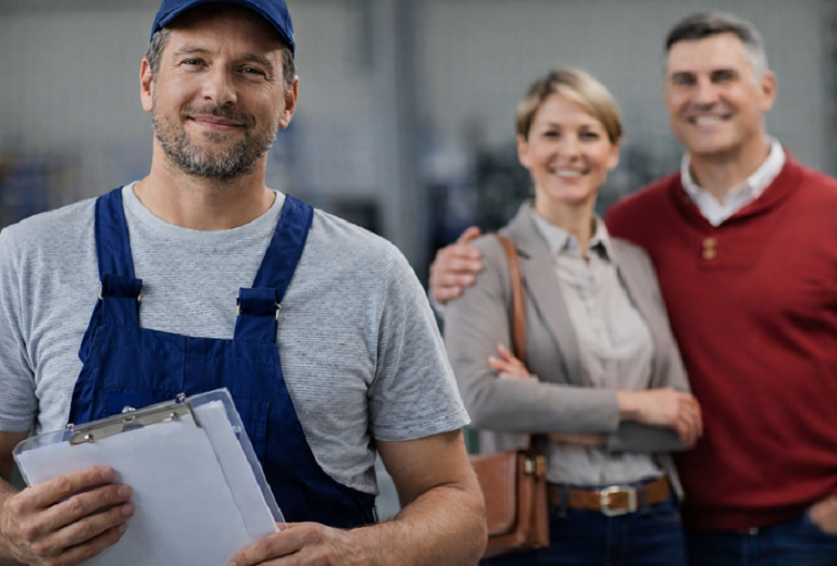 Dostawy części zamiennych i akcesoriów – teraz szybciej niż kiedykolwiek