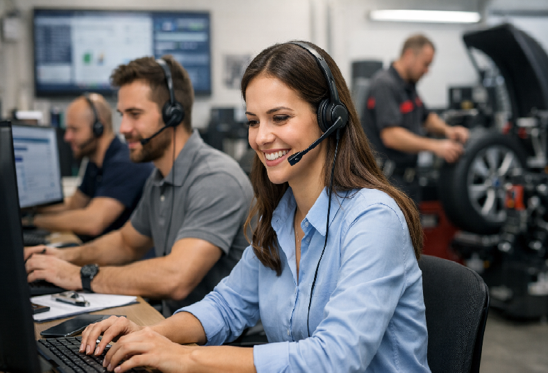 Nowe standardy obsługi klienta – szybkie odpowiedzi i wsparcie techniczne w Best Products