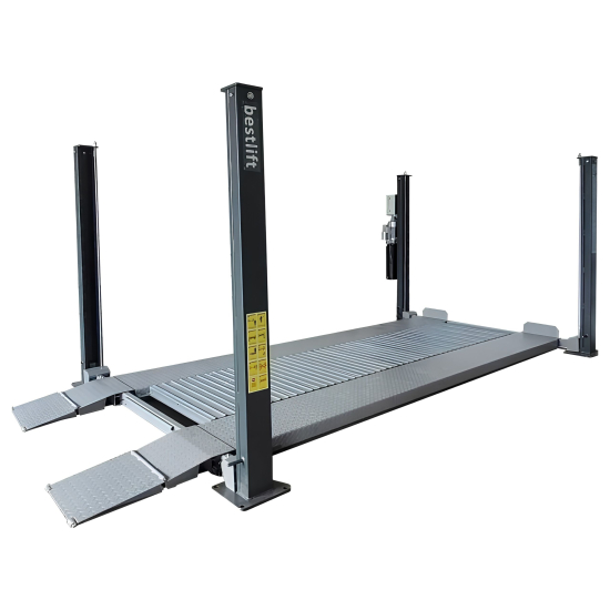 Parkingowy podnośnik Bestlift 437PN 4-kolumnowy, udźwig 3.7T
