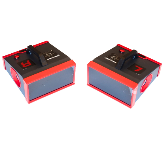 SMARTSAFE WA613F Urządzenie do pomiaru geometrii 3D