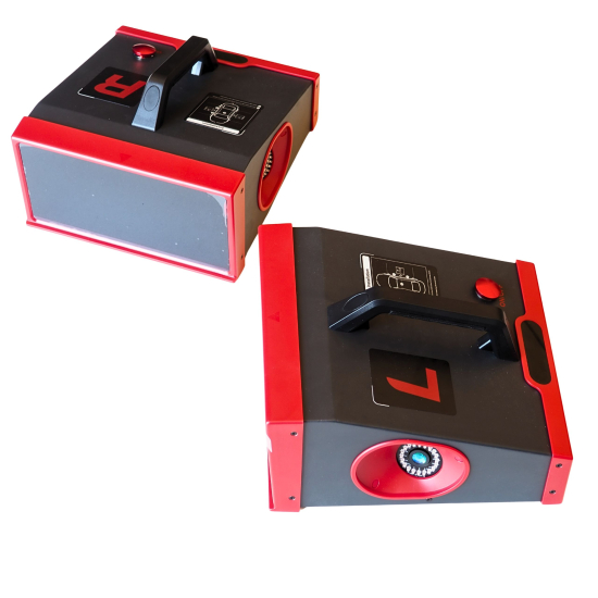 SMARTSAFE WA613F Urządzenie do pomiaru geometrii 3D