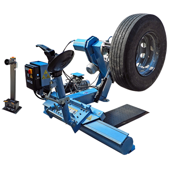 Montażownica ciężarowa Ecomont C1426