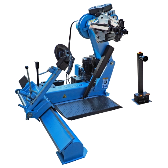 Montażownica ciężarowa Ecomont C1456