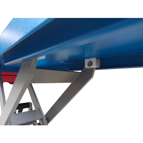 Podnośnik nożycowy Bestlift N35NE-H 3500 kg mobilny 1200 mm