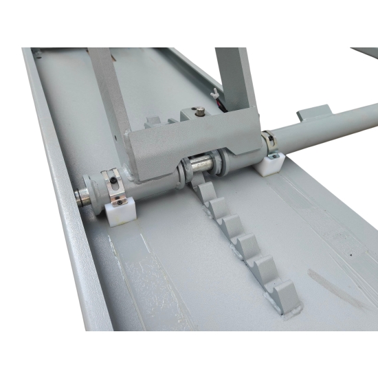 Podnośnik nożycowy Bestlift N35NE-H 3500 kg mobilny 1200 mm