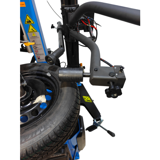 Montażownica bezstołowa ProfiMont 3500-2CL inwerter, inflator