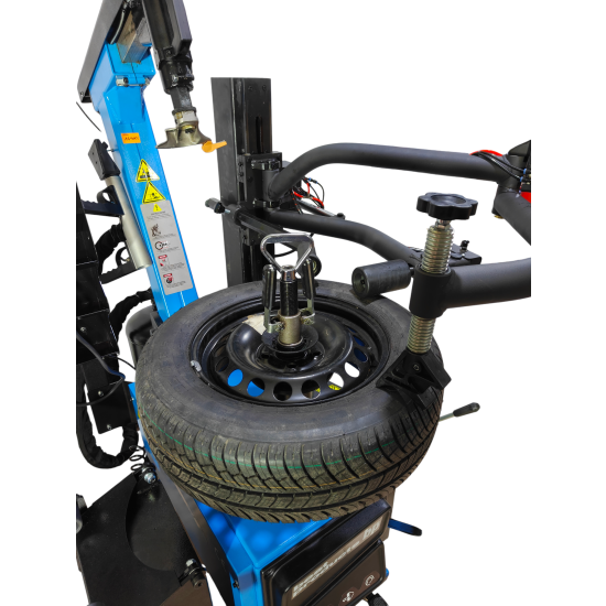 Montażownica bezstołowa ProfiMont 3500-2CL inwerter, inflator