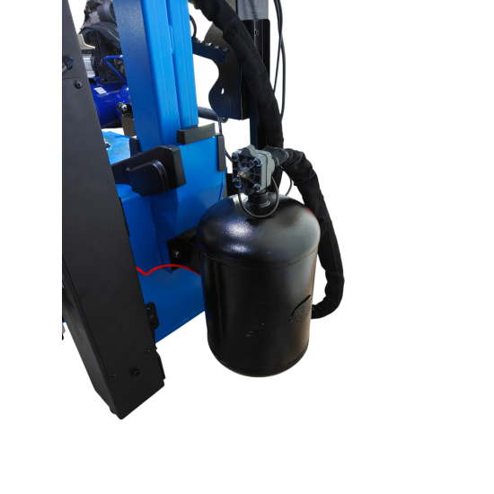 Montażownica bezstołowa ProfiMont 3500-2CL inwerter, inflator