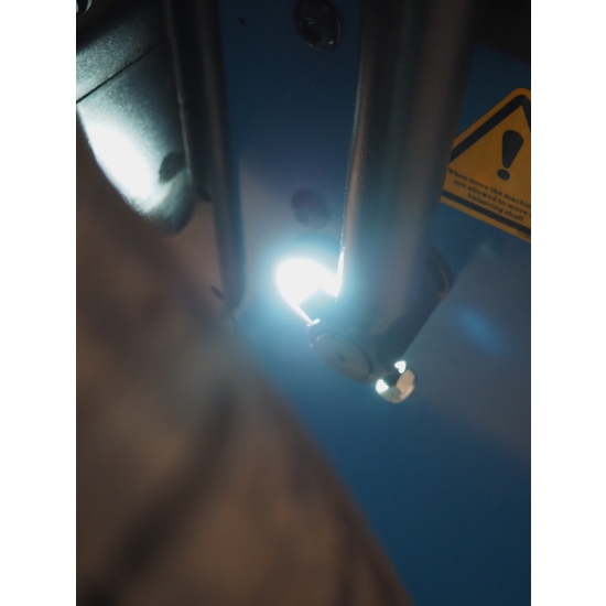 Wyważarka do kół Ecodyna 530