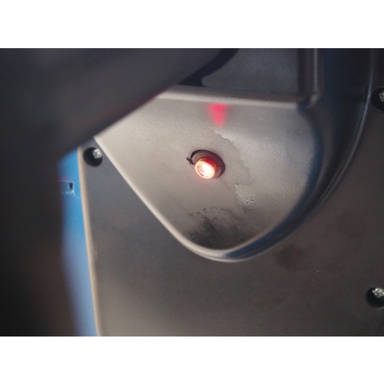 Wyważarka do kół Ecodyna 530