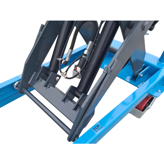 Nożycowy stół unoszący Bestlift SN10W