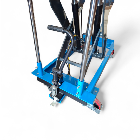 Nożycowy stół unoszący Bestlift SN10W